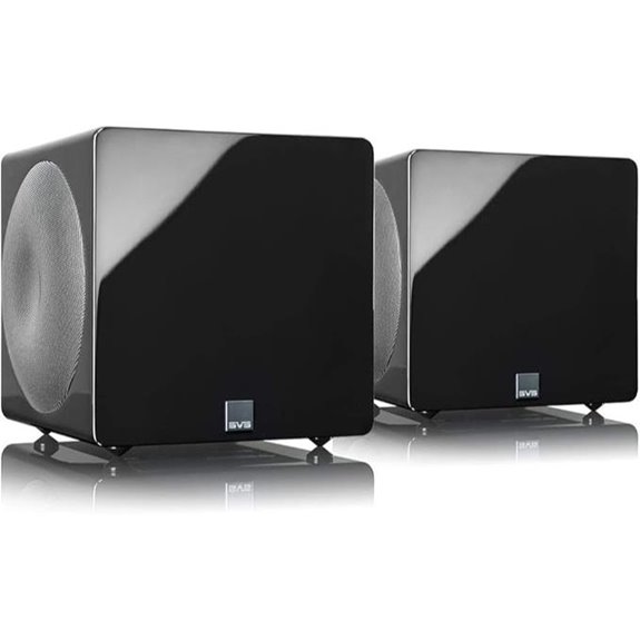 SVS 3000 Micro Sealed Dual 8-Inch Subwoofers