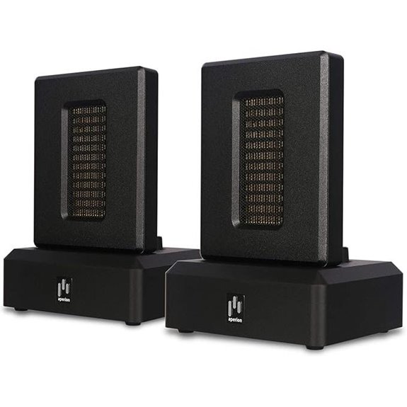 Aperion Audio DST Dual Firing Ribbon Super Tweeters