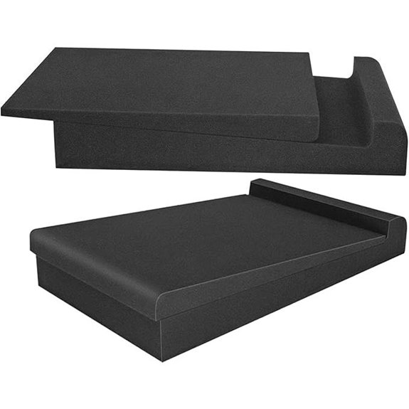 2 Pack Studio Monitor Isolation Pads