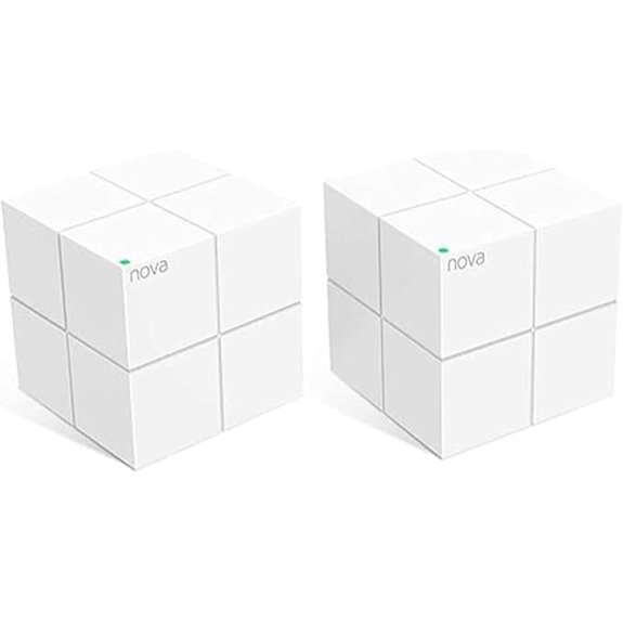 Tenda Nova Mesh WiFi System MW6 (2-Pack)