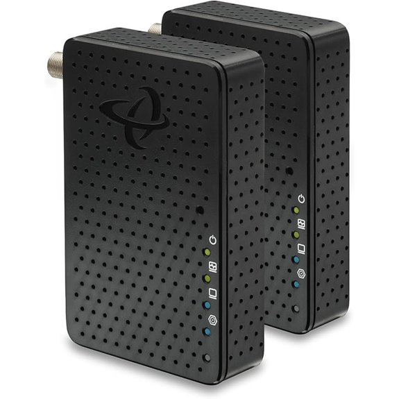 Hitron MoCA 2.5 Adapter Kit (2-Pack)