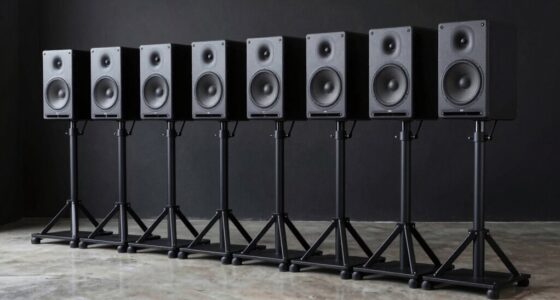 durable 15 heavy speaker stands
