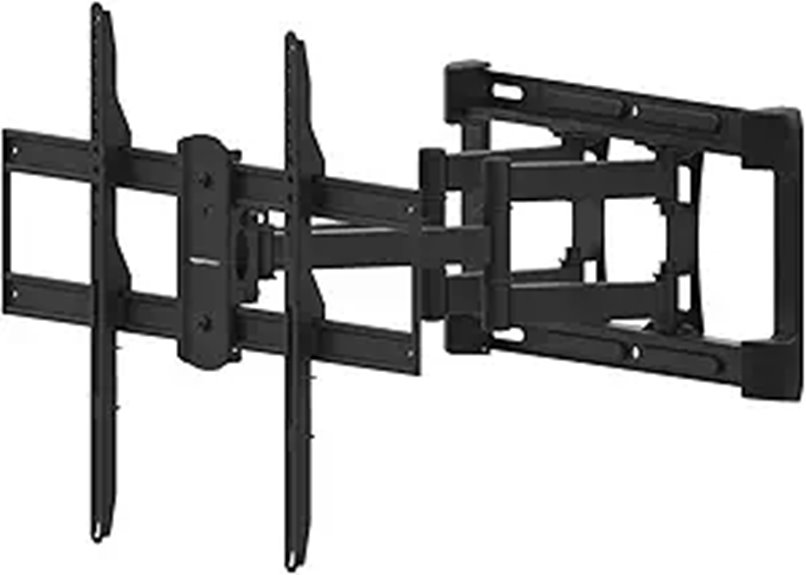 Amazon Basics Heavy Duty TV Wall Mount