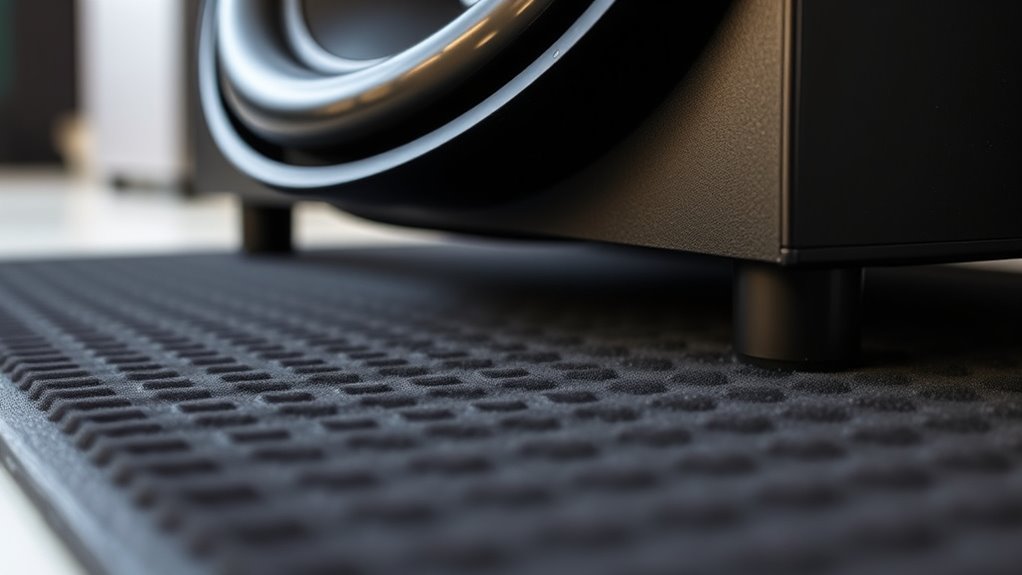 durable vibration damping solution