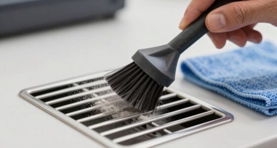 dust free av vent cleaning