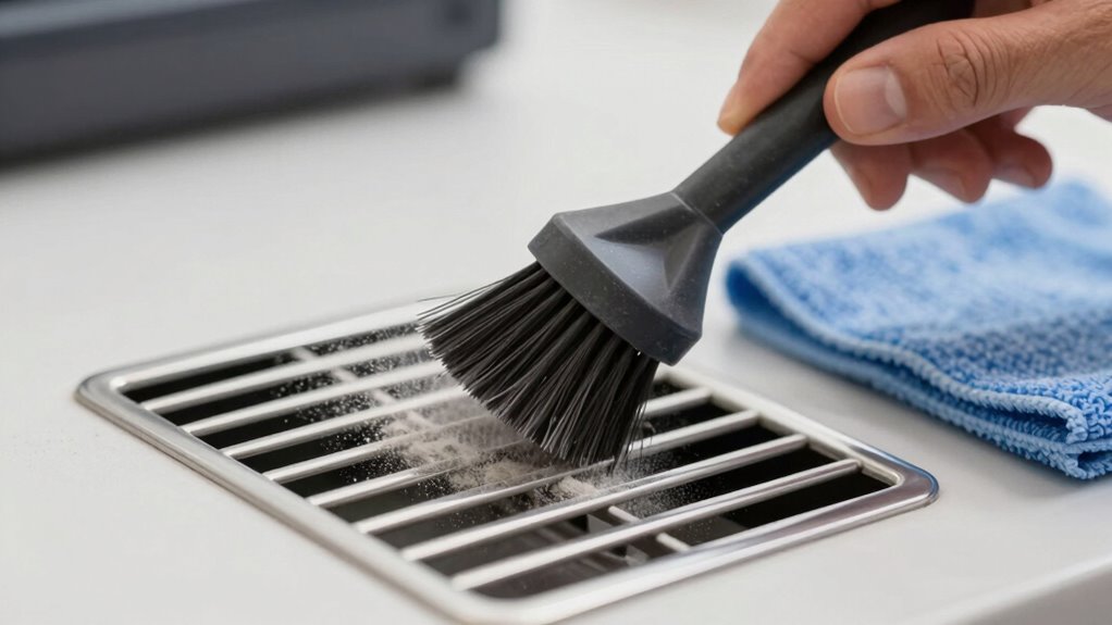 dust free av vent cleaning