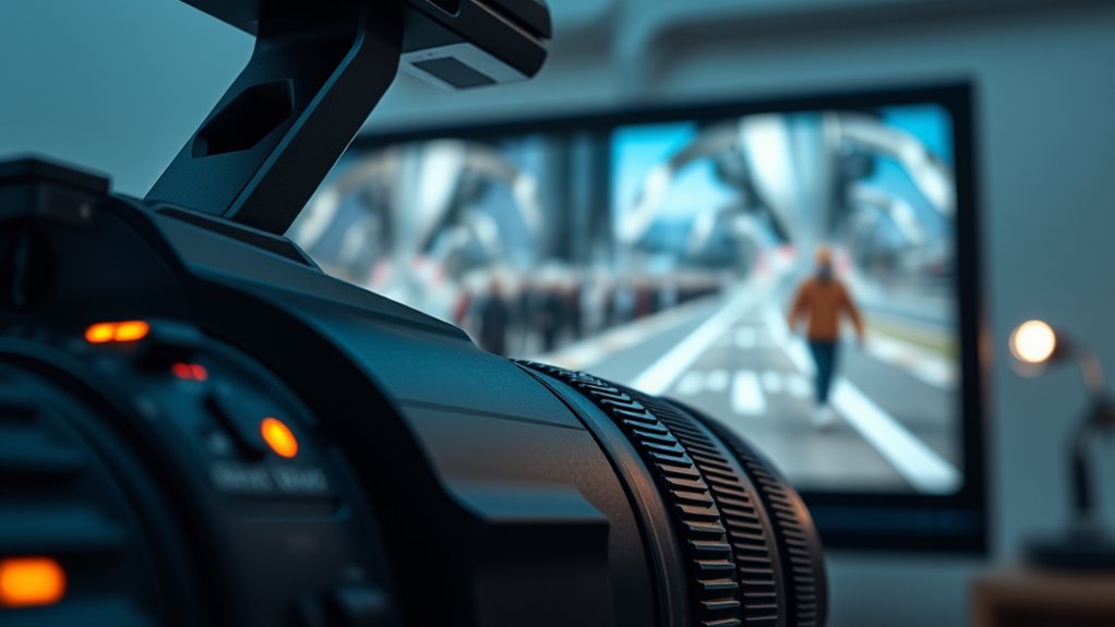 dynamic frame rate synchronization