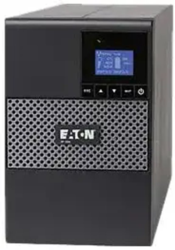 Eaton 5P1500 Line-Interactive UPS with LCD