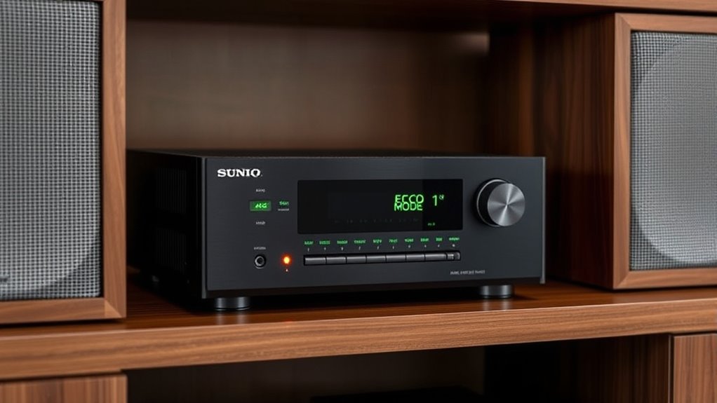 eco mode reduces performance