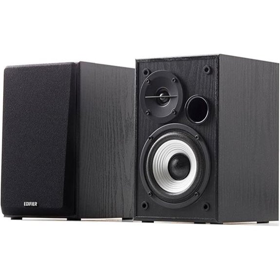 Edifier R980T Active Bookshelf Speakers (Pair)