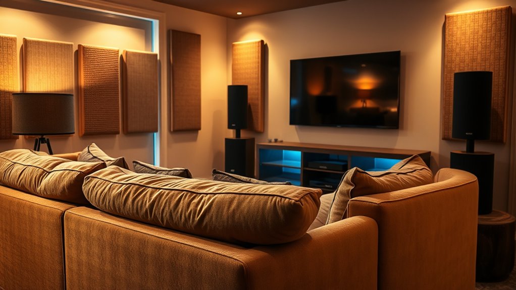 effective bass soundproofing techniques