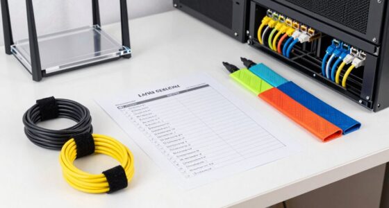 effective cable management strategies