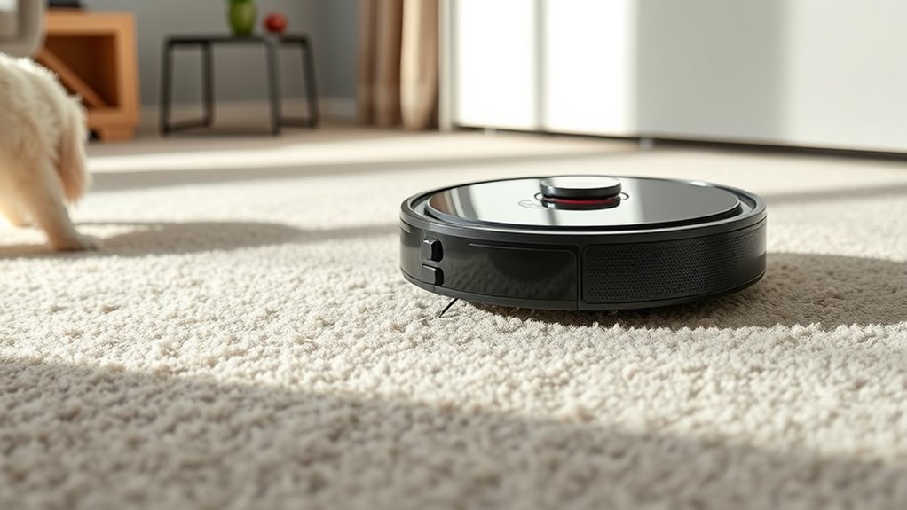 effective pet hair cleaning