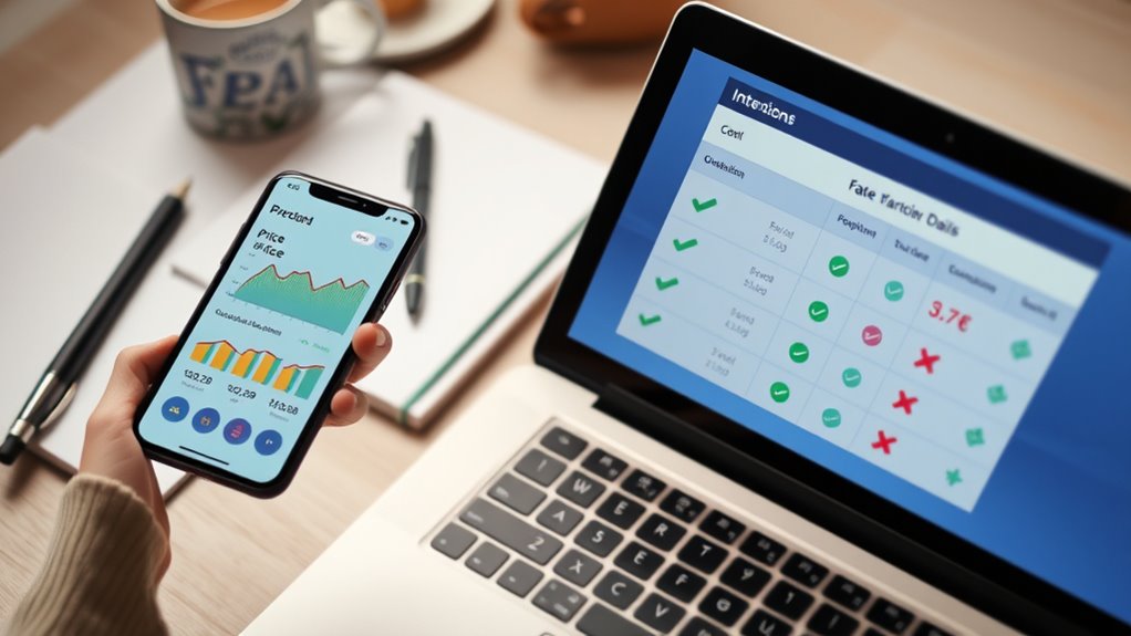 effective price tracking strategies