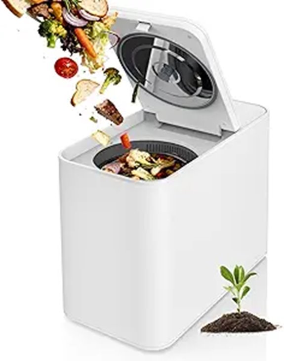 electric kitchen composter