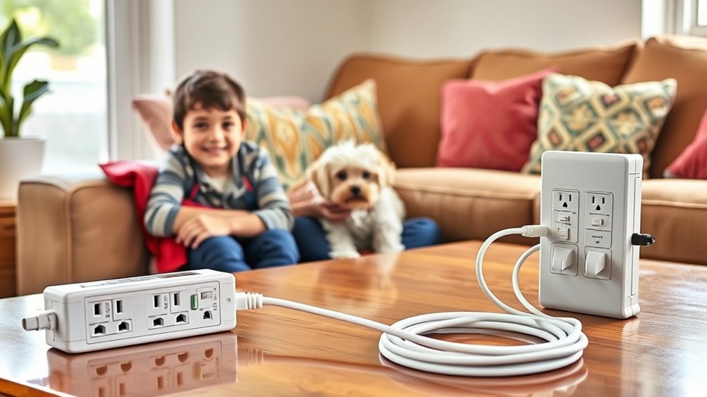 electrical safety and prevention