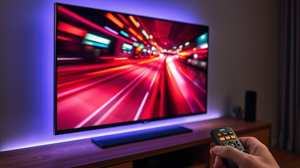 enable automatic game mode