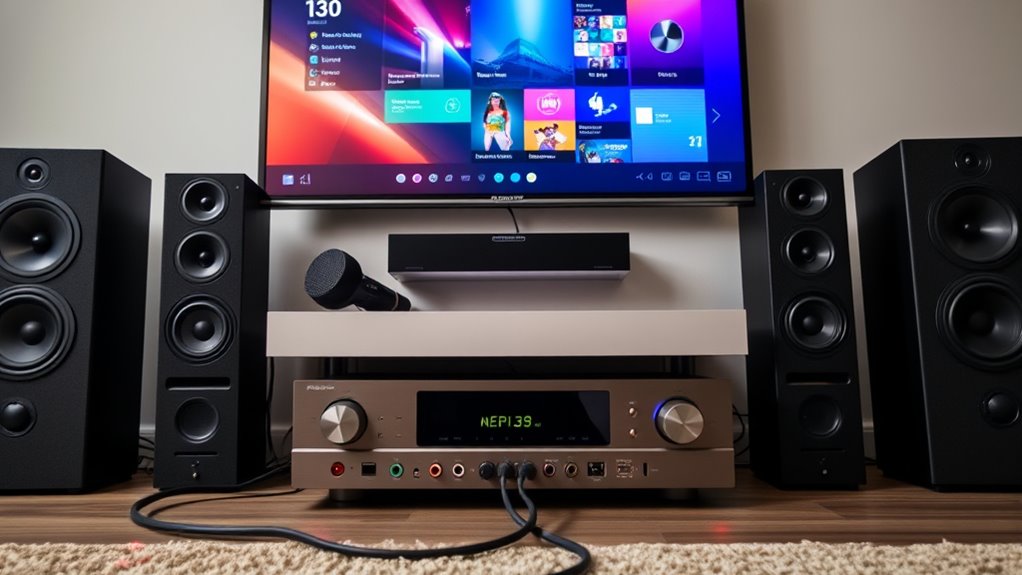 enhance audio with processors