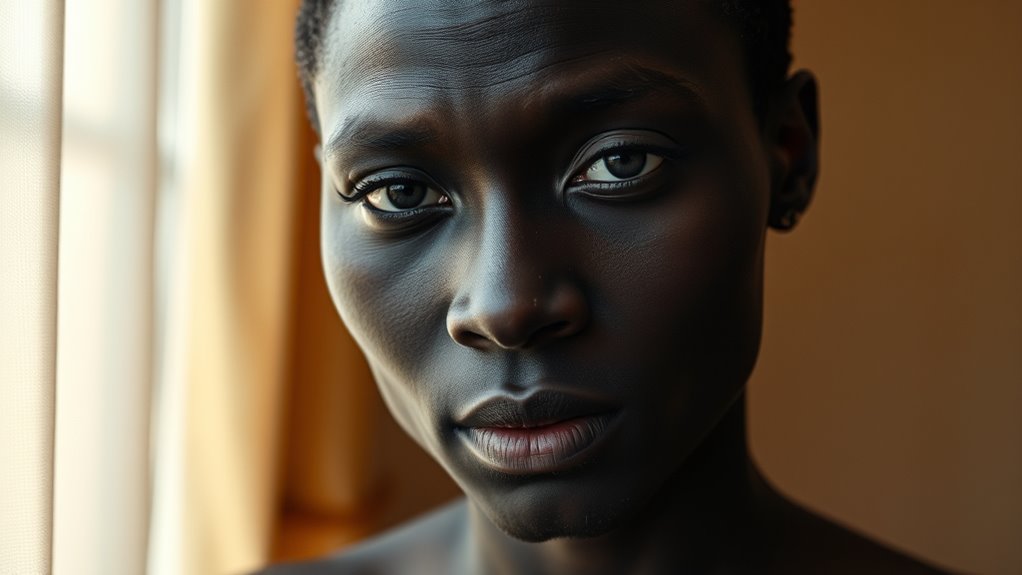 enhance black fabrics naturally