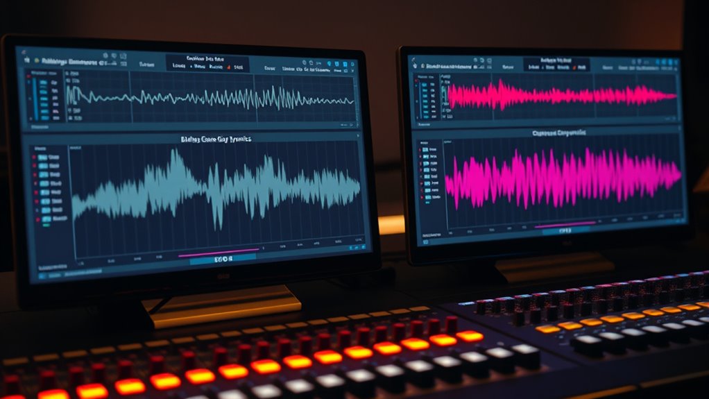 enhance clarity with balance