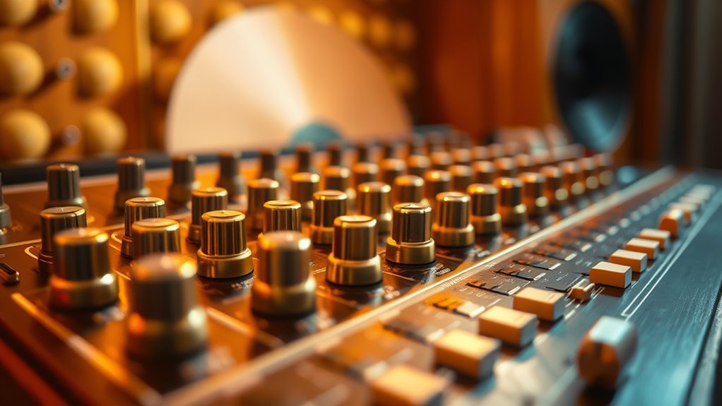 enhance sound with analog