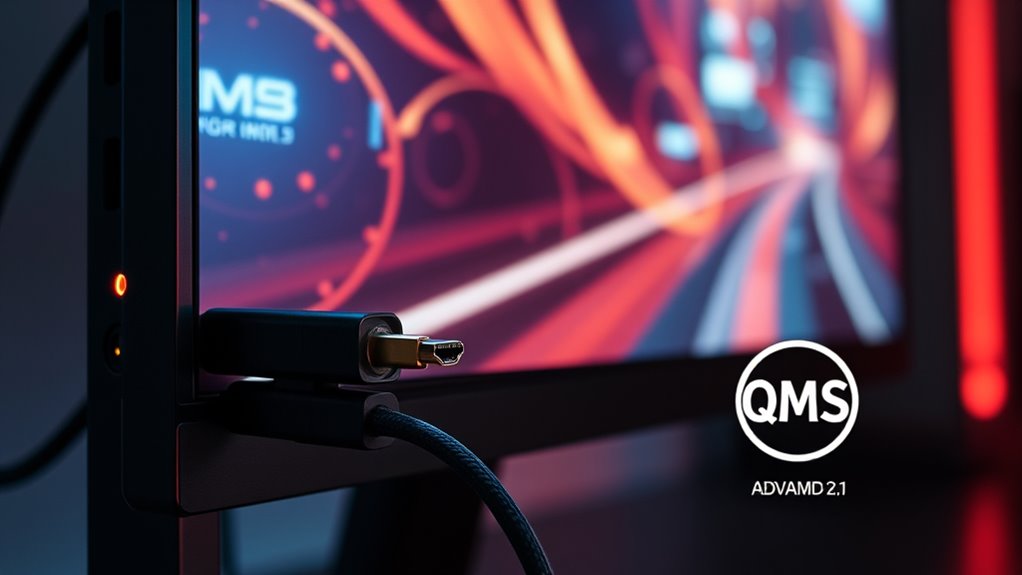 enhanced gaming responsiveness features