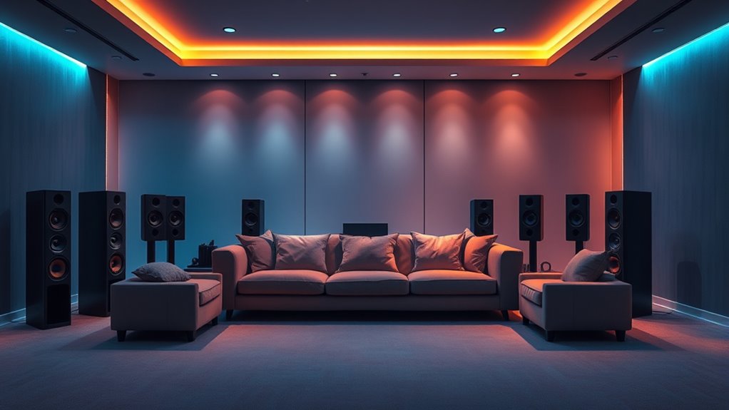 enhanced immersive audio experiences