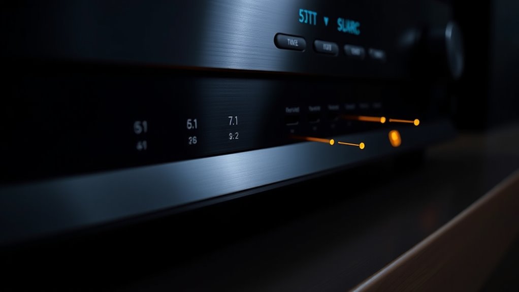 enhanced immersive sound experience