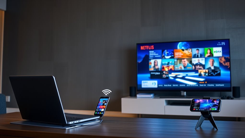 ensure fair network testing