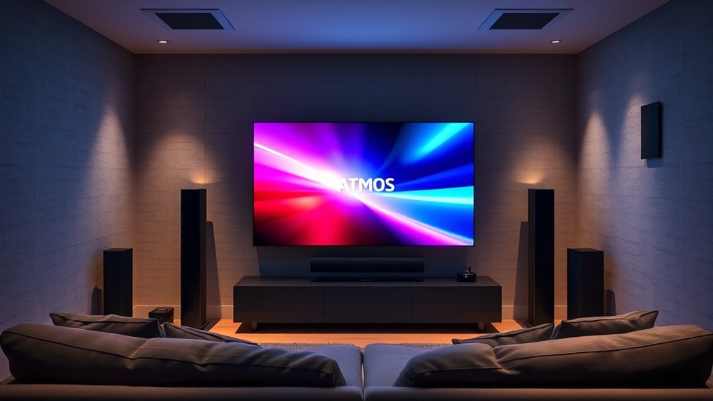 ensure proper speaker calibration