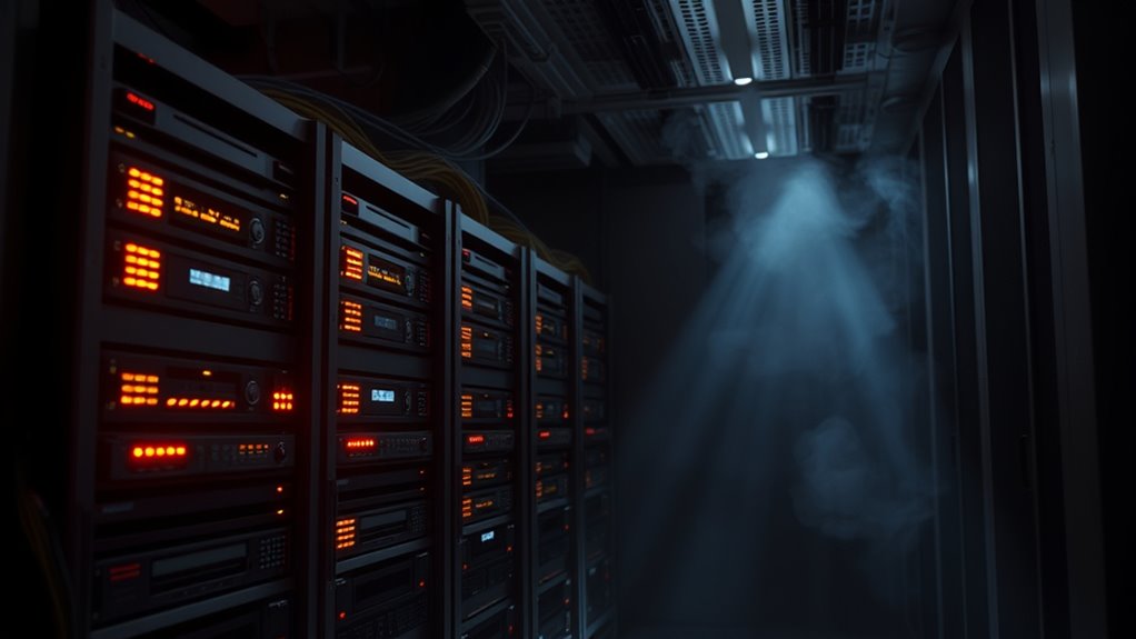 ensure proper ventilation maintenance