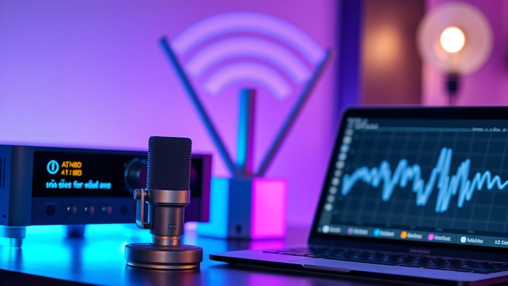 ensure smooth audio streaming