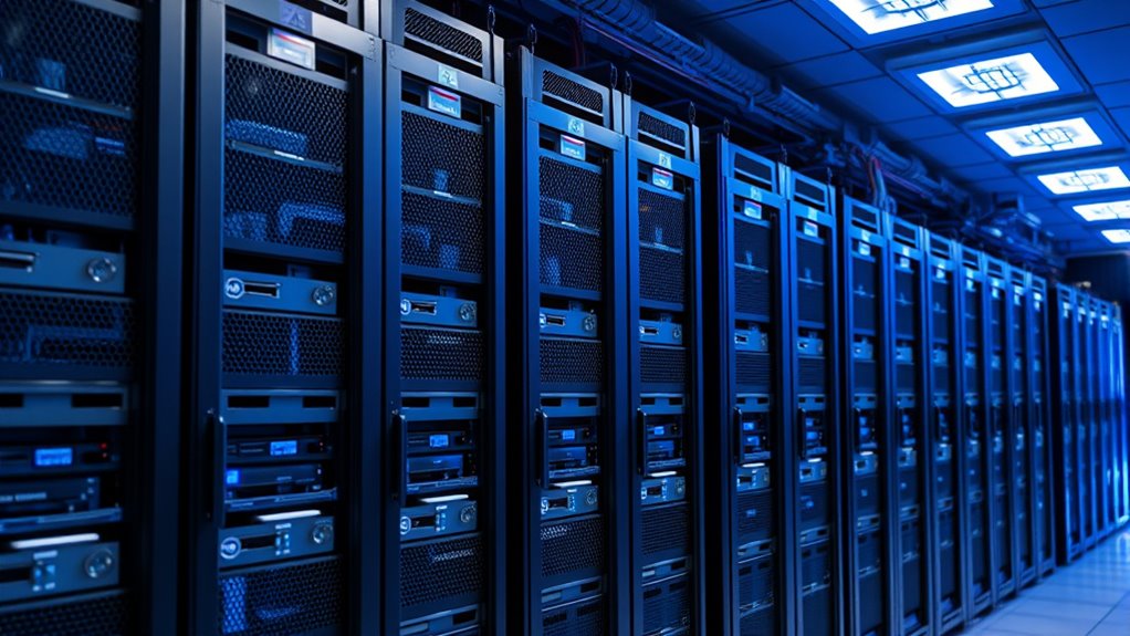 environmental monitoring for equipment