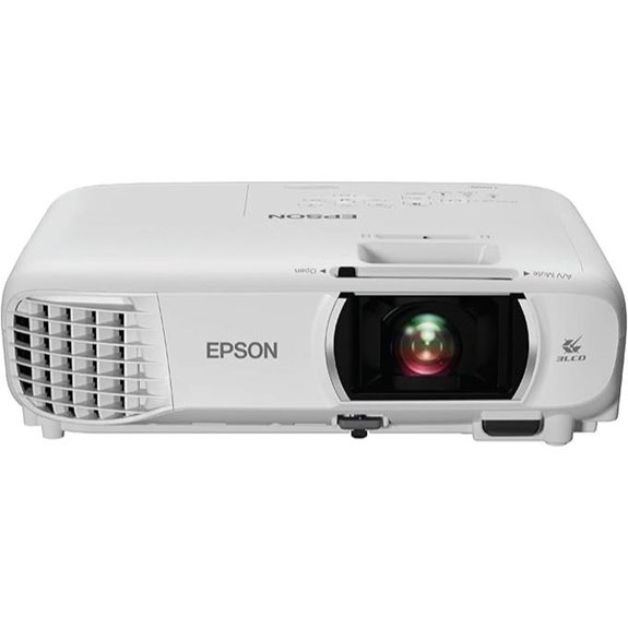 epson 1080p wireless projector