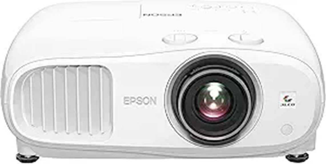 Epson Home Cinema 3800 4K PRO-UHD 3-Chip Projector with HDR