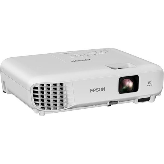 Epson EX3290 WXGA 3LCD Projector with HDMI