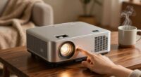 extend projector lifespan effectively