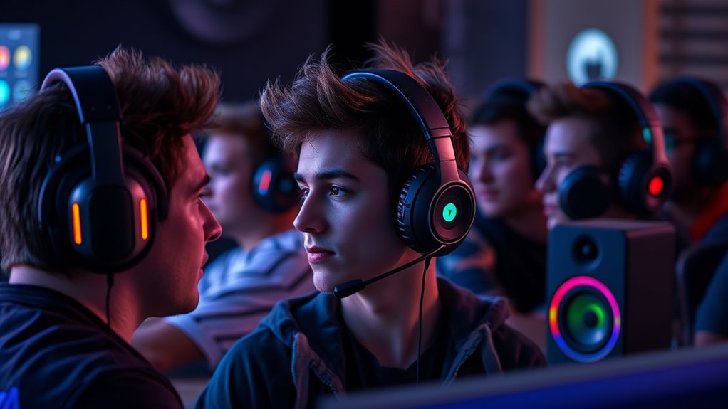 extended comfort during gaming