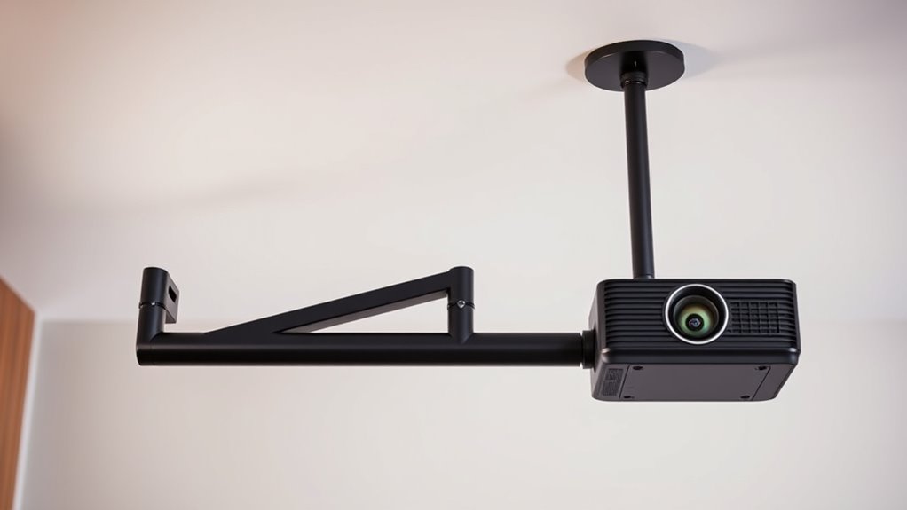 extension pole compatibility and stability