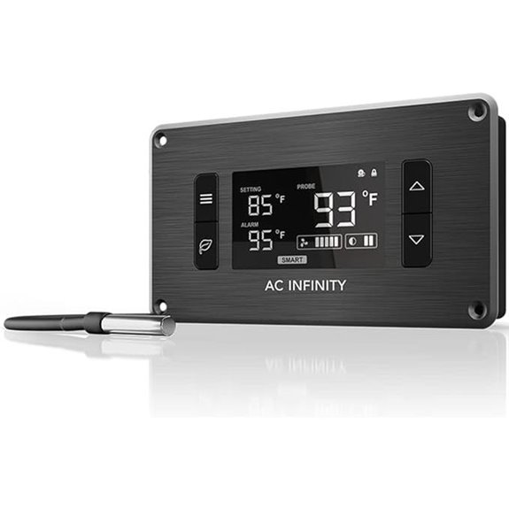 AC Infinity Controller 2 for Fans and Thermostat