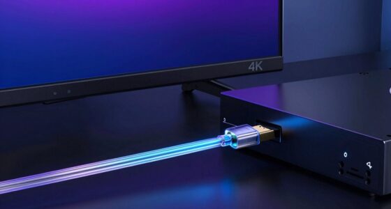 fiber hdmi cable usage guidelines