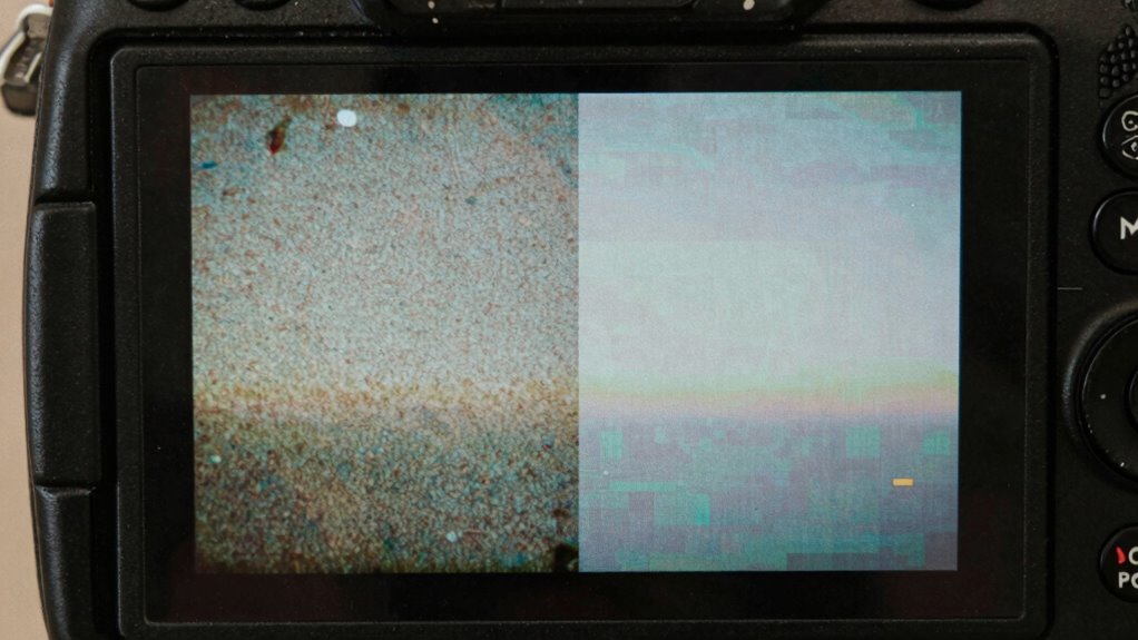 film grain vs compression