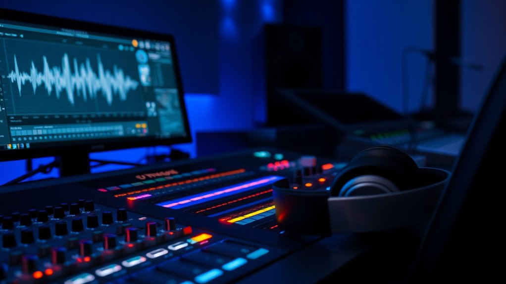 fine tune audio video synchronization