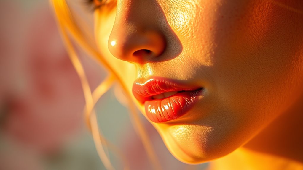 fine tune camera color settings