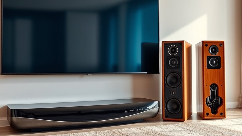 flexible audio system customization