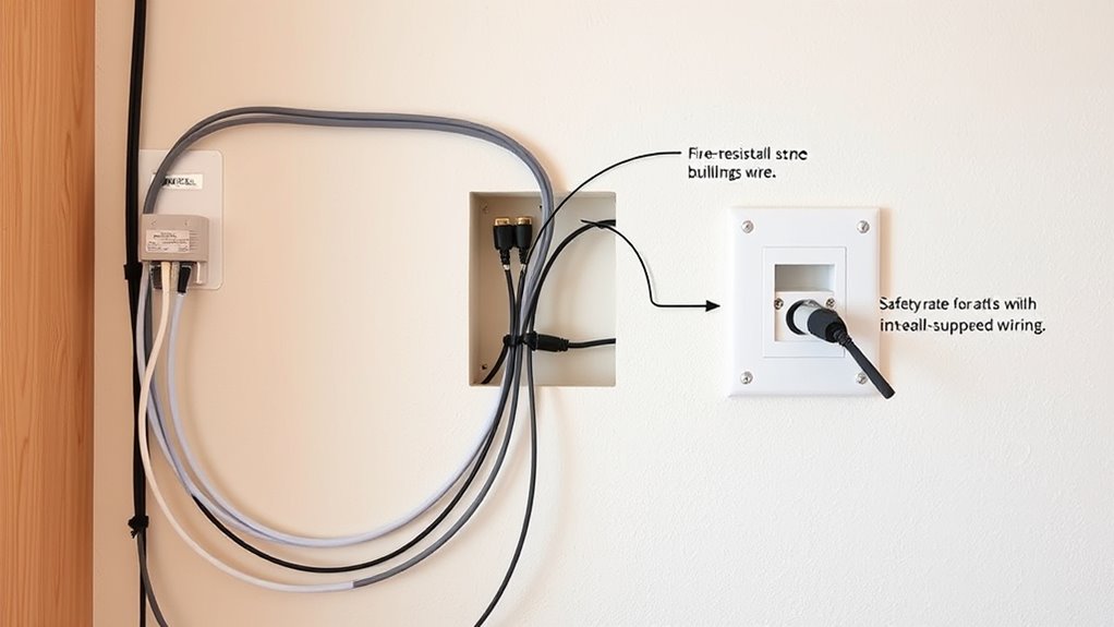 follow building safety regulations