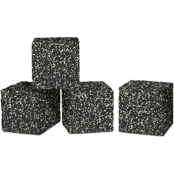 BXI Subwoofer Isolation Pads (4 Pack)