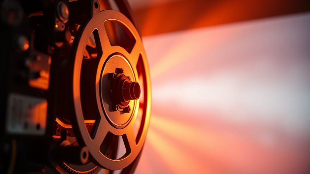 frame rate impacts viewing quality