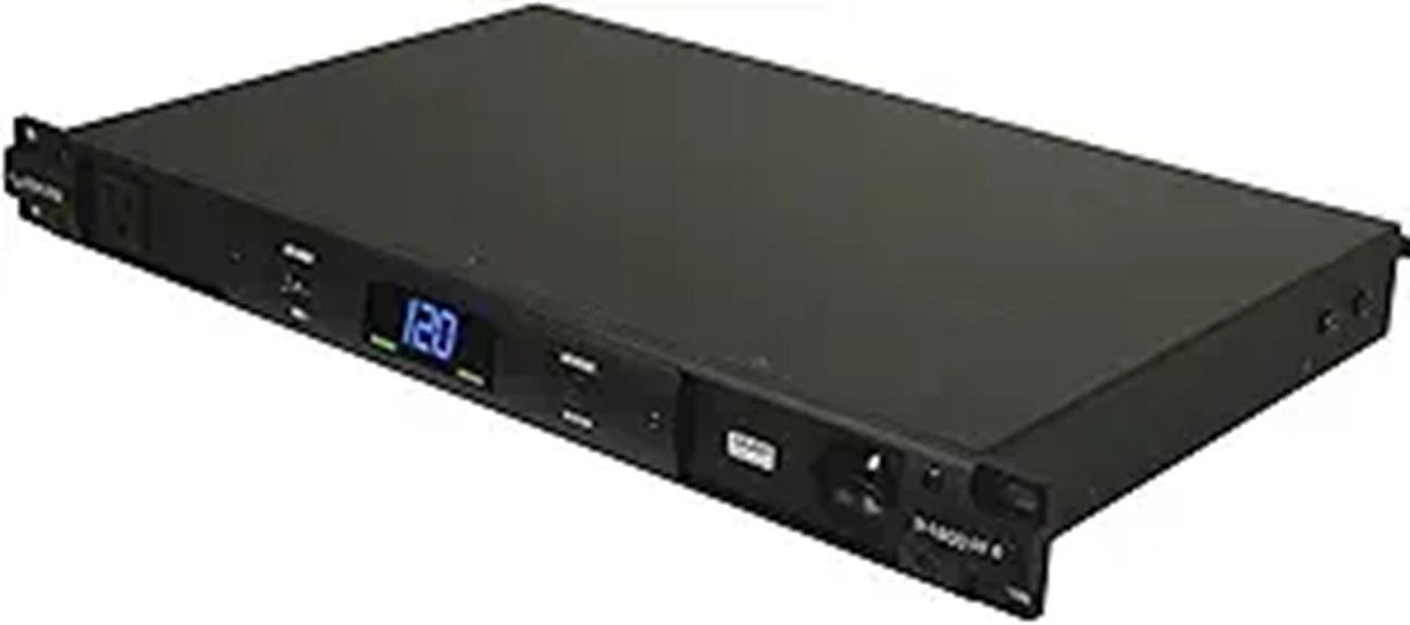 Furman P-1800 AR Power Conditioner 15A