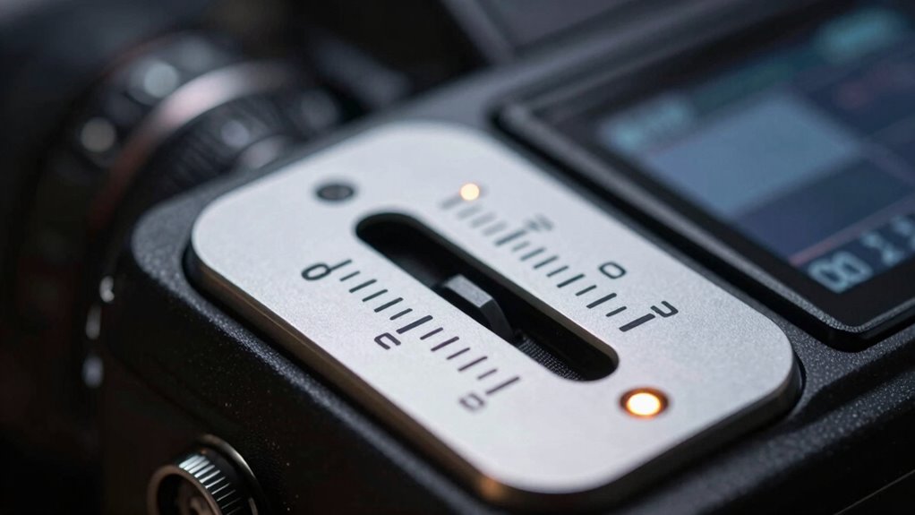 gamma adjustment for cinematic quality